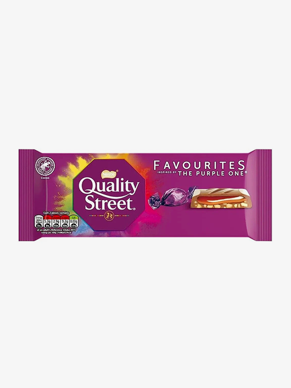 Quality Street Chocolate Carton 220g