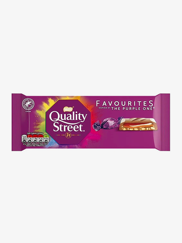 Quality Street Chocolate Carton 220g