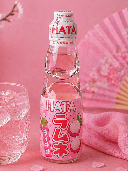 Ramune Lychee 200ml