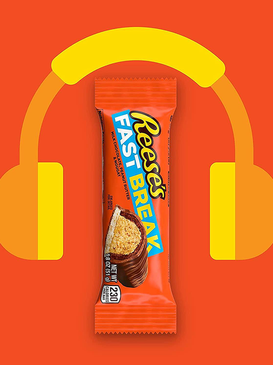 Reese's Fast Break 51g