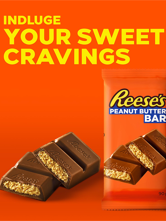 Reese's Peanut Butter Bar 90g