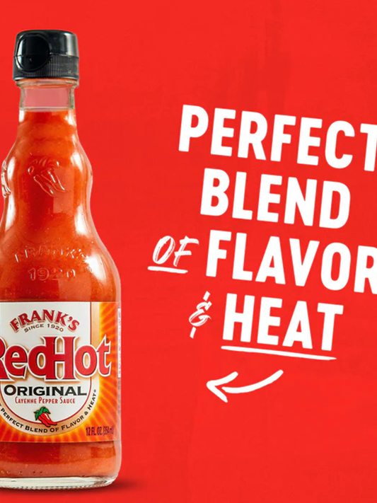 Frank's Red Hot Original 148g