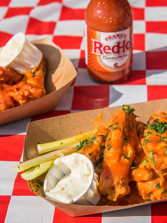 Frank's Red Hot Buffalo Wings 148g