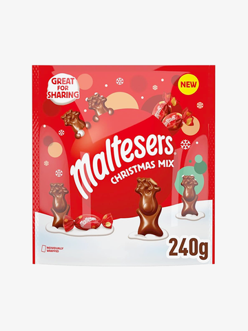 Maltesers Merryteaser Christmas Mix Pouch 240g