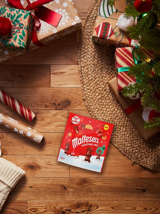 Maltesers Merryteaser Christmas Mix Pouch 240g