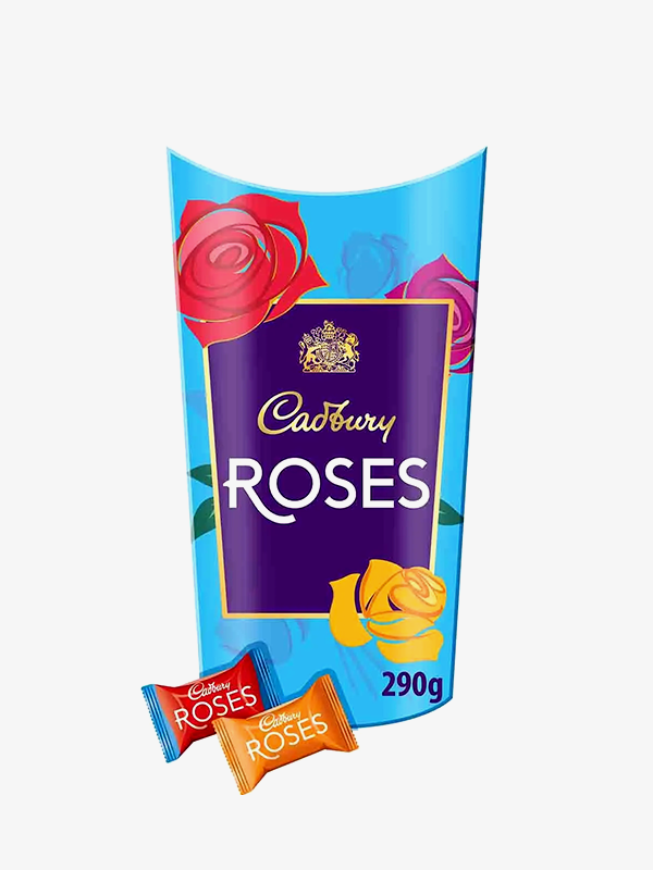 Cadbury Roses Wrapper Cadbury Roses 290g