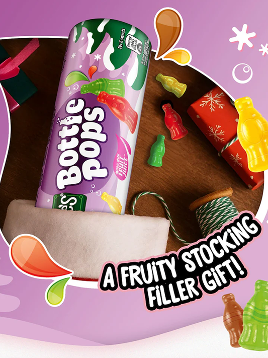 Rowntree's Bottle Pops 115g