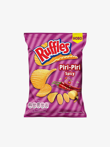 Ruffles Piri Piri 140g