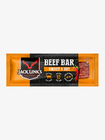Jack Link's Beef Bar Sweet & Hot 22.5g
