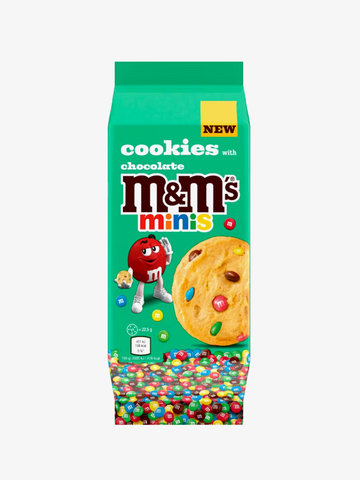 M&M's Minis Cookies 180g