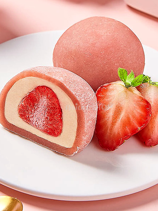 Mochi Strawberry 80g