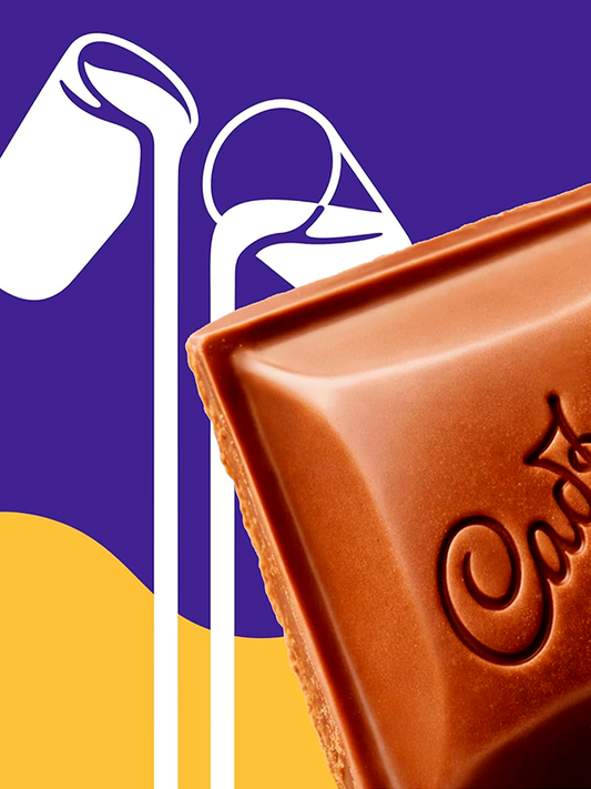 Cadbury Salted Caramel 120g