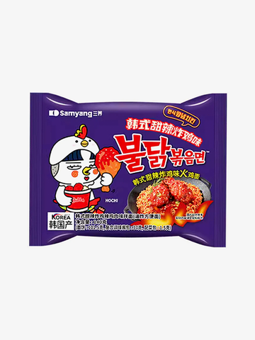 Samyang Sweet & Spicy Hot Chicken Ramen 140g