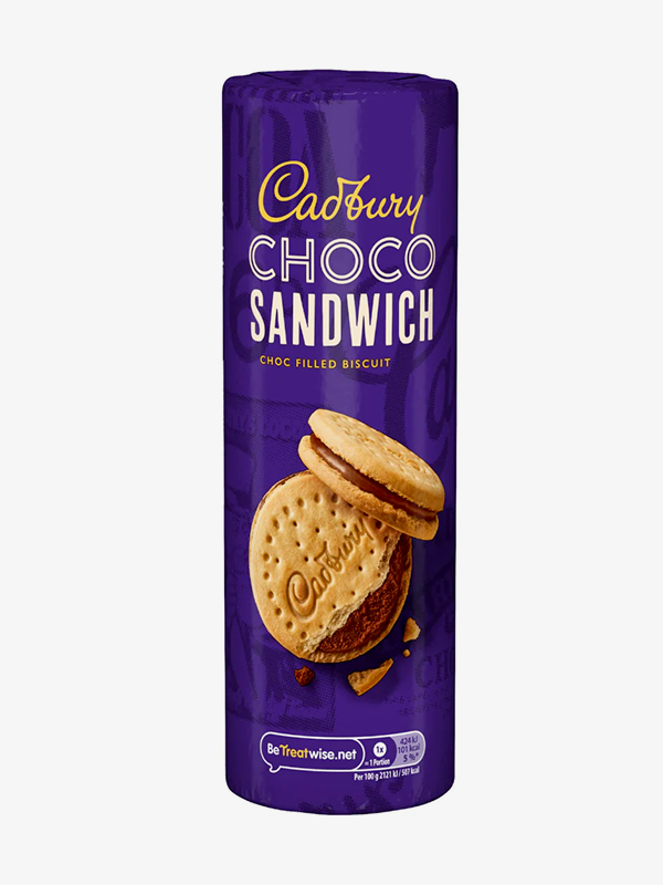 Cadbury Choco Sandwich 260g
