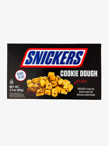 Snickers Cookie Dough Bites 88g