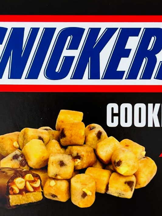 Snickers Cookie Dough Bites 88g