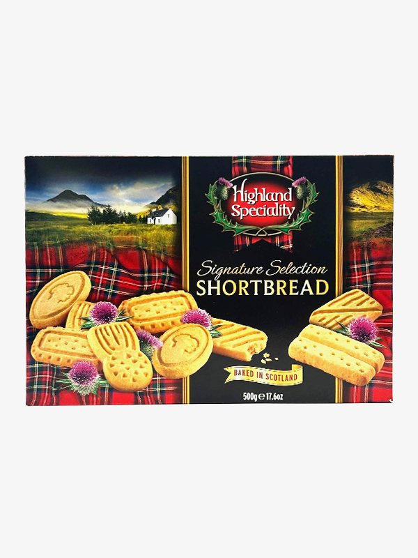 Highland Scottish Signature Selection 500g