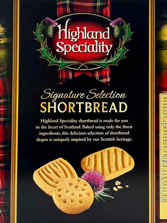 Highland Scottish Signature Selection 500g