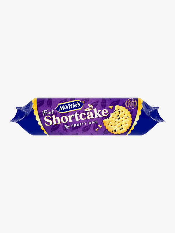 McVities Fruit Shortcake Cookies 200g