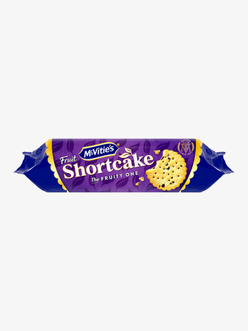 McVities Fruit Shortcake Cookies 200g
