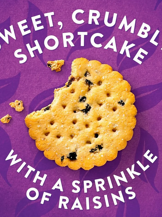 McVities Fruit Shortcake Cookies 200g