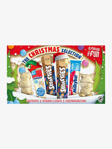 Nestlé Kids Medium Selection Box 129g