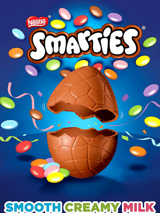 Nestle Smarties Large Egg 188g