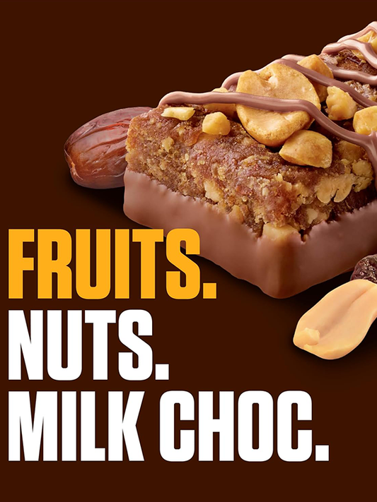 Snickers Fruit & Nut Chocolate Bar 32g