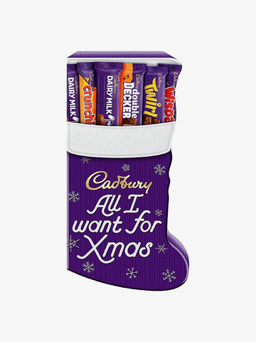 Cadbury Stocking Selection Box 170g