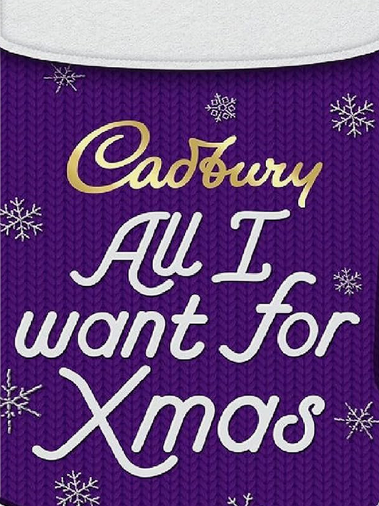 Cadbury Stocking Selection Box 170g