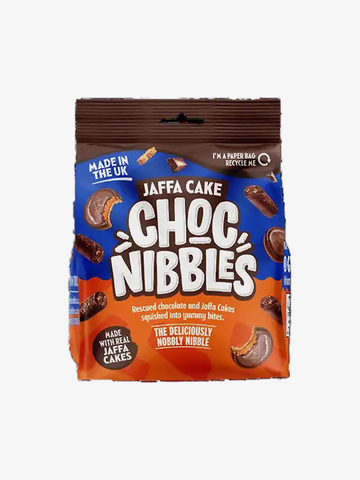 Sweet Dreams Choc Nibbles Jaffa Cake 135g