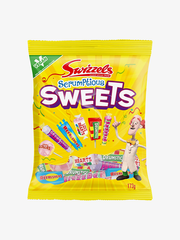 Swizzels Scrumptious Sweets 173g
