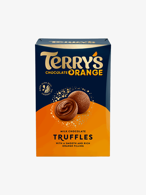 Terry's Chocolate Orange Truffles 200g