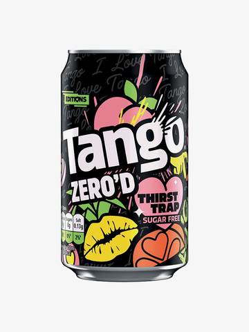 Tango Zero'd Thirst Trap 330ml