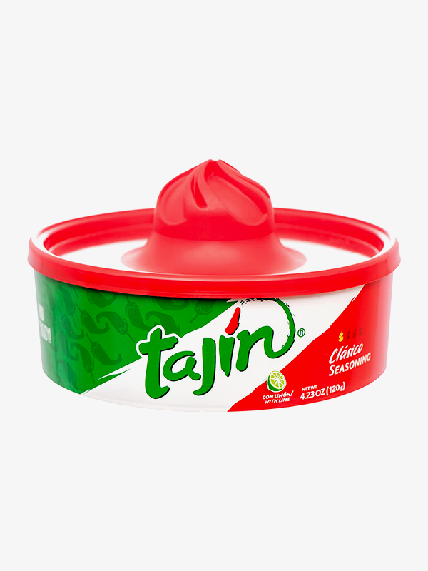 Tajin Chilli & Lime Seasoning Rimmer 120g