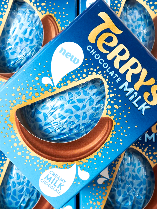 Terry's Chocolate Milk Ball 145g