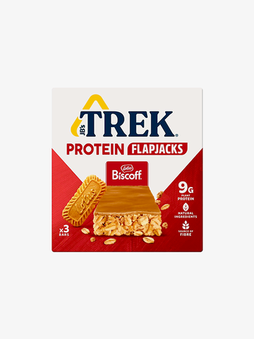 Trek Protein Flapjack Lotus Biscoff 150g