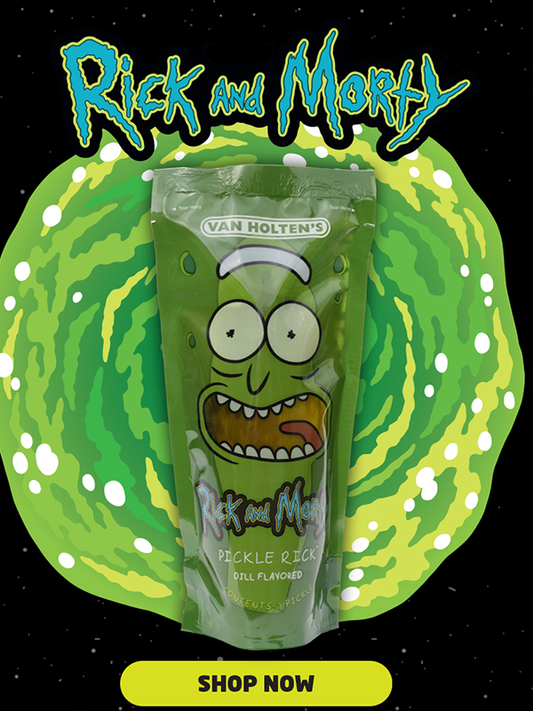 Van Holten's Rick & Morty 306g