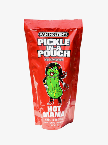 Van Holten's Hot Mama 306g