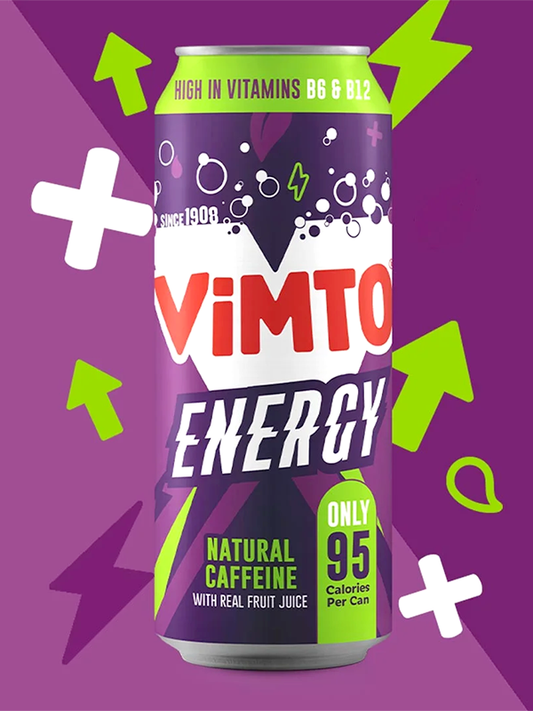 VIMTO Energy Drink 500ml