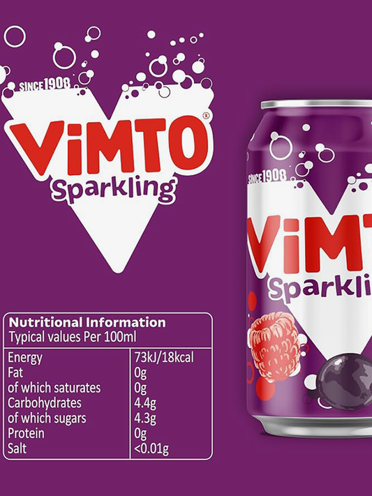 VIMTO Zero 330ml