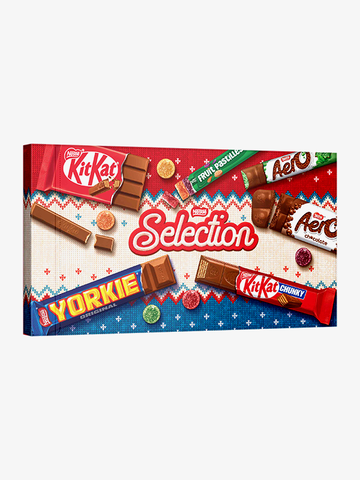 Nestlé Christmas Selection Box 224g