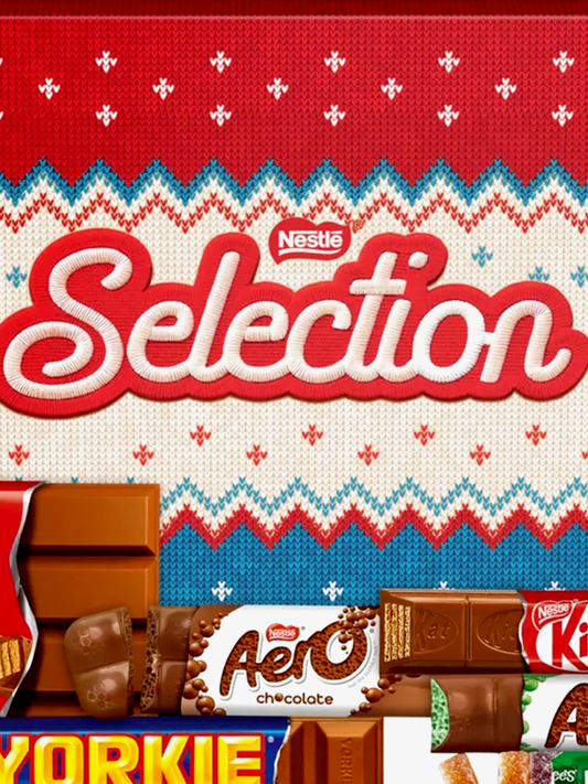 Nestlé Christmas Selection Box 224g