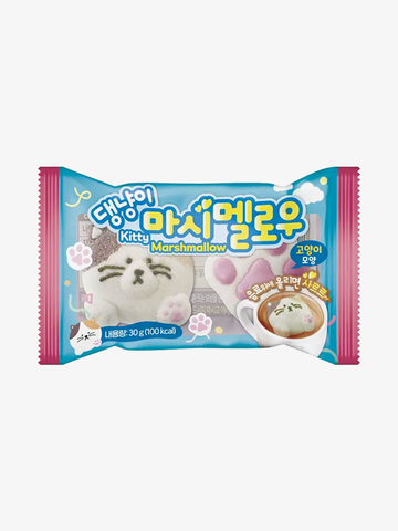 Yum'z Bites Kitty Marshmallow 30g