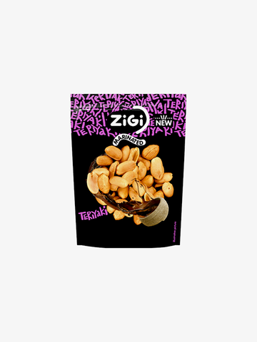 Zigi Peanuts Teriyaki 70g