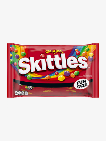 Skittles Fruit Funsize 324g