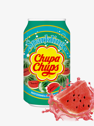 Chupa Chups Drink Watermelon 350ml