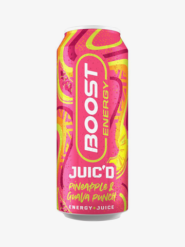 Boost Juic'd Pineapple & Guava Punch 500ml