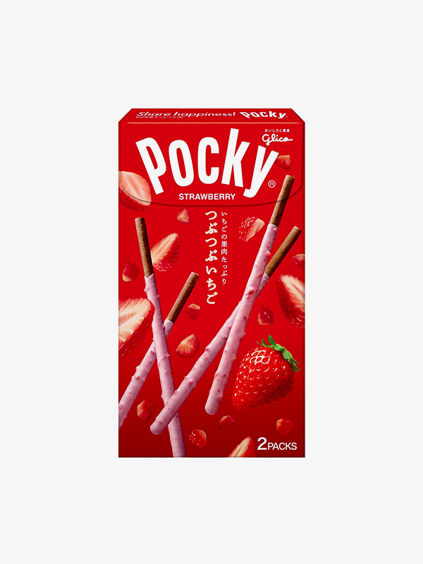 <tc>Pocky Strawberry 55g</tc>