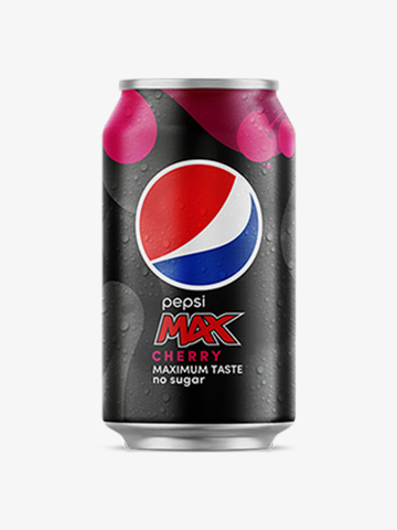 Pepsi Cherry 330ml
